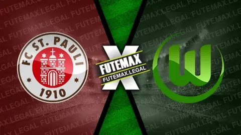 Assistir St. Pauli x Wolfsburg ao vivo 26/10/2024 online