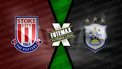 Assistir Stoke City x Huddersfield ao vivo online 01/04/2024