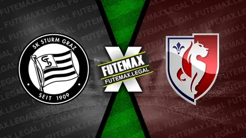 Assistir Sturm Graz x Lille ao vivo HD 07/03/2024 grátis