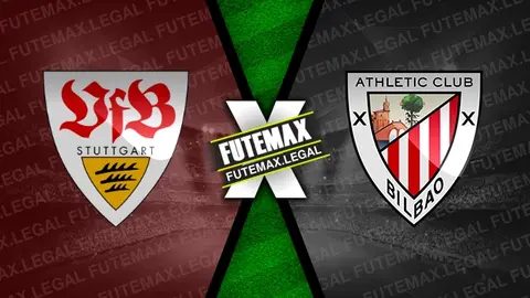 Assistir Stuttgart x Athletic Bilbao ao vivo 10/08/2024 online