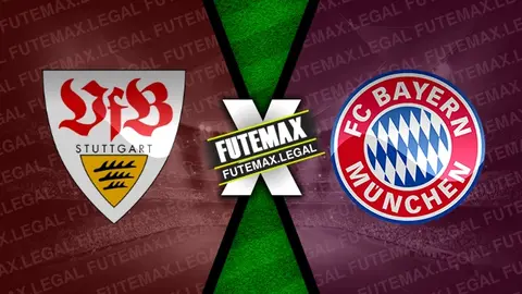 Assistir Stuttgart x Bayern de Munique ao vivo online HD 04/05/2024