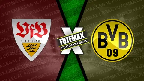 Assistir Stuttgart x Borussia Dortmund ao vivo HD 22/09/2024