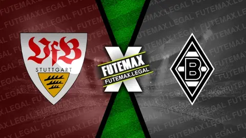 Assistir Stuttgart x Borussia Monchengladbach ao vivo online HD 18/05/2024