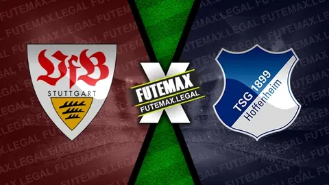 Assistir Stuttgart x Hoffenheim ao vivo HD 06/10/2024 grátis