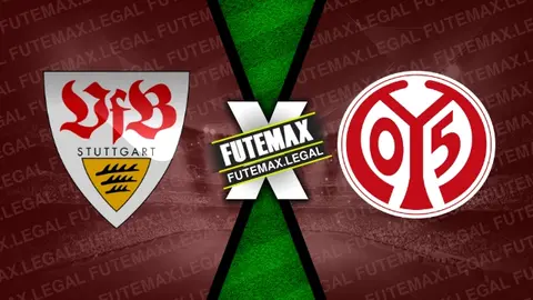 Assistir Stuttgart x Mainz 05 ao vivo HD 11/02/2024