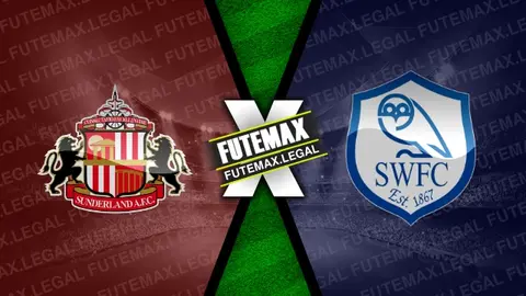 Assistir Sunderland x Sheffield Wednesday ao vivo HD 18/08/2024