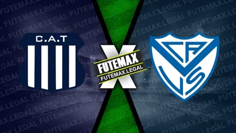 Assistir Talleres x Vélez Sarsfield ao vivo 30/03/2024 grátis