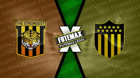 Assistir The Strongest x Peñarol ao vivo HD 21/08/2024