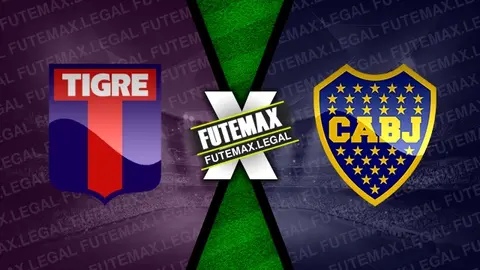 Assistir Tigre x Boca Juniors ao vivo HD 05/02/2024