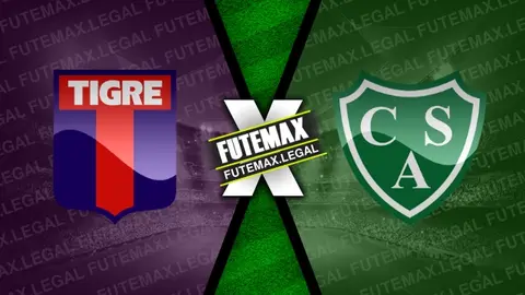 Assistir Tigre x Sarmiento ao vivo online 25/01/2024