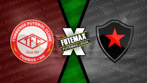 Assistir Tombense x Botafogo-PB ao vivo 19/08/2024 online