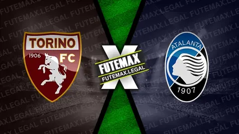 Assistir Torino x Atalanta ao vivo 25/08/2024 grátis