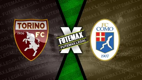 Assistir Torino x Como ao vivo 25/10/2024 grátis