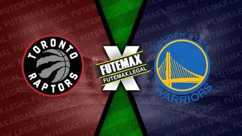 Assistir Toronto Raptors x Golden State Warriors ao vivo online 01/03/2024