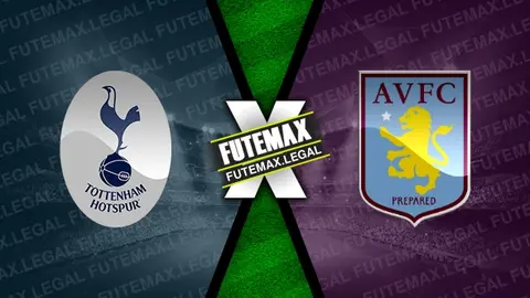 Assistir Tottenham x Aston Villa ao vivo HD 03/11/2024 grátis