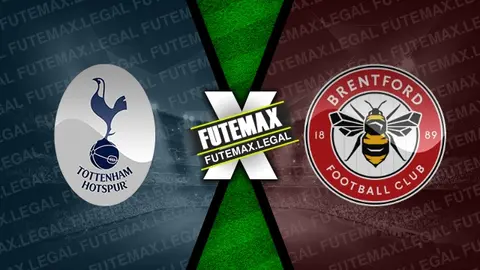 Assistir Tottenham x Brentford ao vivo HD 30/01/2024