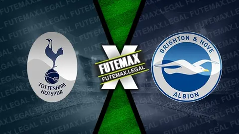 Assistir Tottenham x Brighton ao vivo online 10/02/2024