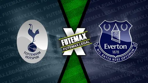 Assistir Tottenham x Everton ao vivo 24/08/2024 grátis