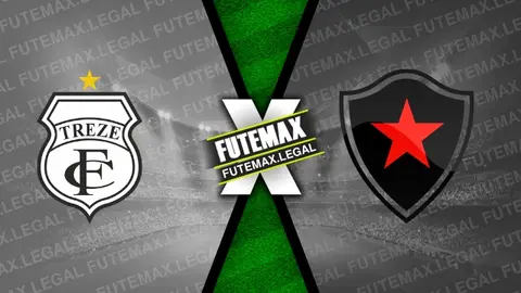 Assistir Treze x Botafogo-PB ao vivo online 21/03/2024
