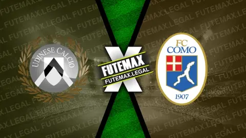 Assistir Udinese x Como ao vivo HD 01/09/2024 grátis