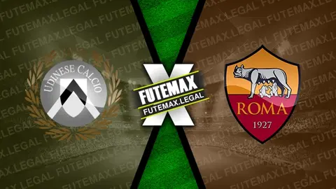 Assistir Udinese x Roma ao vivo HD 25/04/2024