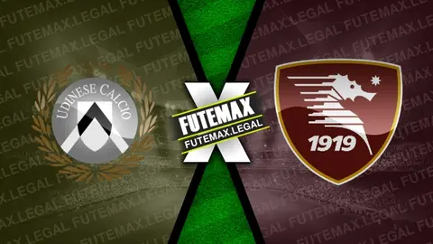 Assistir Udinese x Salernitana ao vivo online 02/03/2024