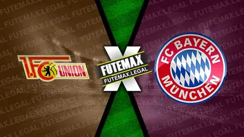 Assistir Union Berlin x Bayern de Munique ao vivo 20/04/2024 online