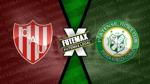 Assistir Unión Santa Fe x Platense ao vivo online 19/02/2024