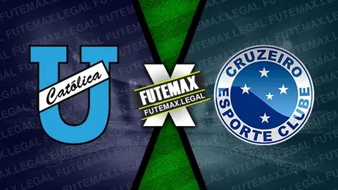 Assistir Universidad Católica-EQU x Cruzeiro ao vivo online HD 04/04/2024