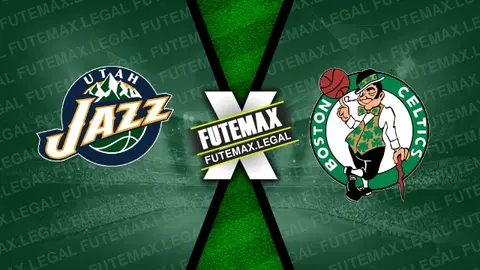 Assistir Utah Jazz x Boston Celtics ao vivo HD 12/03/2024