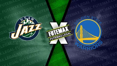 Assistir Utah Jazz x Golden State Warriors ao vivo 12/02/2024 grátis