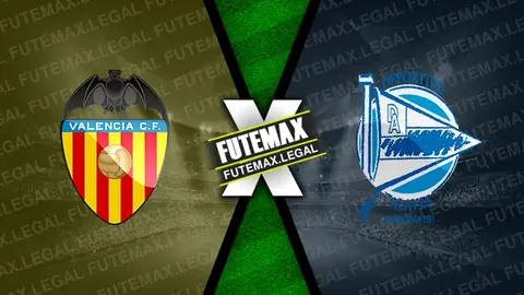 Assistir Valencia x Alavés ao vivo 05/05/2024 grátis