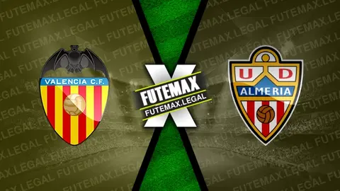 Assistir Valencia x Almería ao vivo online 03/02/2024