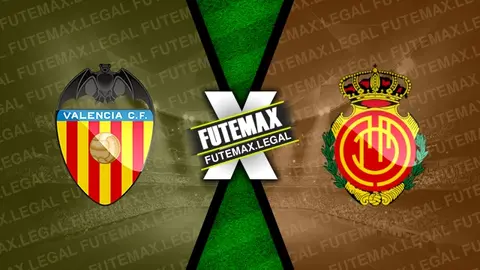 Assistir Valencia x Mallorca ao vivo online HD 30/03/2024