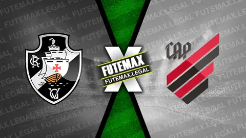 Assistir Vasco x Athletico-PR ao vivo 29/08/2024 online