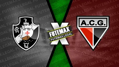 Assistir Vasco x Atlético-GO ao vivo online HD 06/08/2024