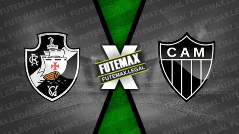 Assistir Vasco x Atlético-MG ao vivo online HD 19/10/2024