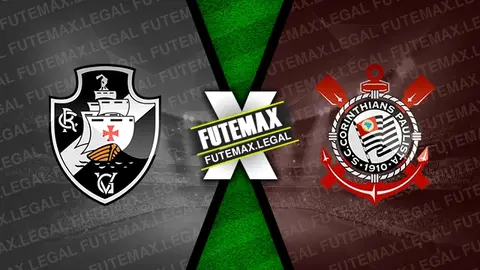 Assistir Vasco x Corinthians ao vivo HD 10/07/2024 grátis