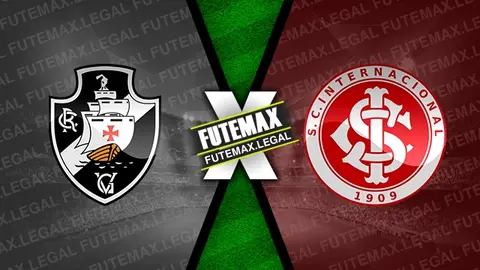 Assistir Vasco x Internacional ao vivo online 21/11/2024