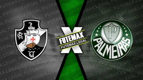 Assistir Vasco x Palmeiras ao vivo 22/09/2024 grátis