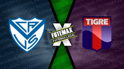 Assistir Vélez Sarsfield x Tigre ao vivo HD 26/02/2024 grátis