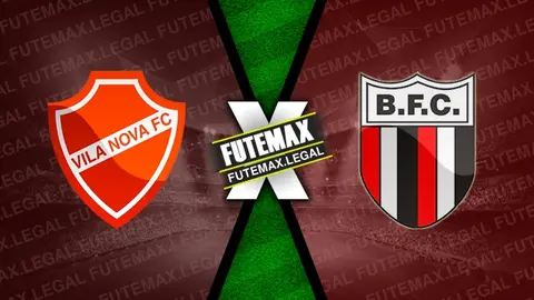 Assistir Vila Nova x Botafogo-SP ao vivo online HD 28/09/2024