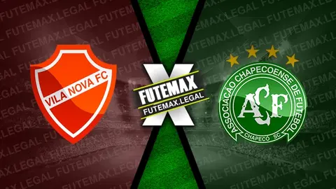 Assistir Vila Nova x Chapecoense ao vivo online HD 18/09/2024