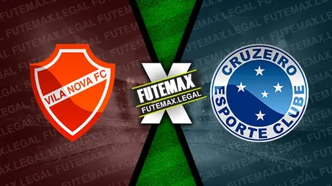 Assistir Vila Nova x Cruzeiro ao vivo HD 24/01/2024