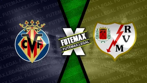 Assistir Villarreal x Rayo Vallecano ao vivo 28/04/2024 online