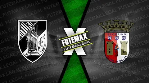 Assistir Vitória de Guimarães x Braga ao vivo online 11/05/2024