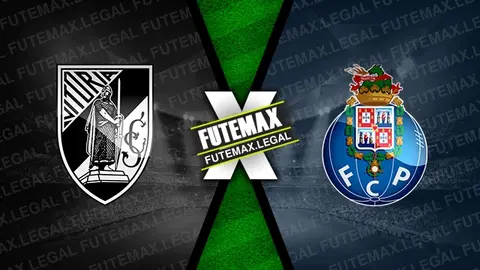 Assistir Vitória de Guimarães x Porto ao vivo online 03/04/2024