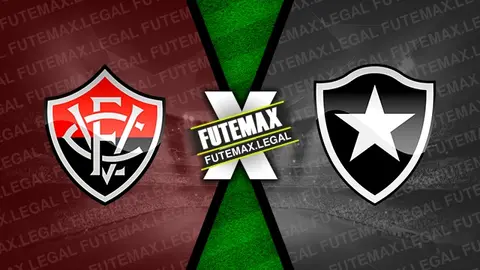 Assistir Vitória x Botafogo ao vivo online 22/05/2024