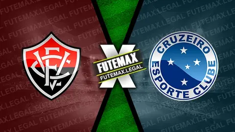 Assistir Vitória x Cruzeiro ao vivo online 19/08/2024