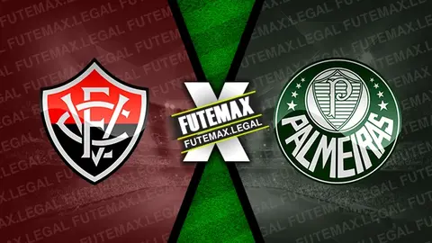Assistir Vitória x Palmeiras ao vivo online 14/04/2024